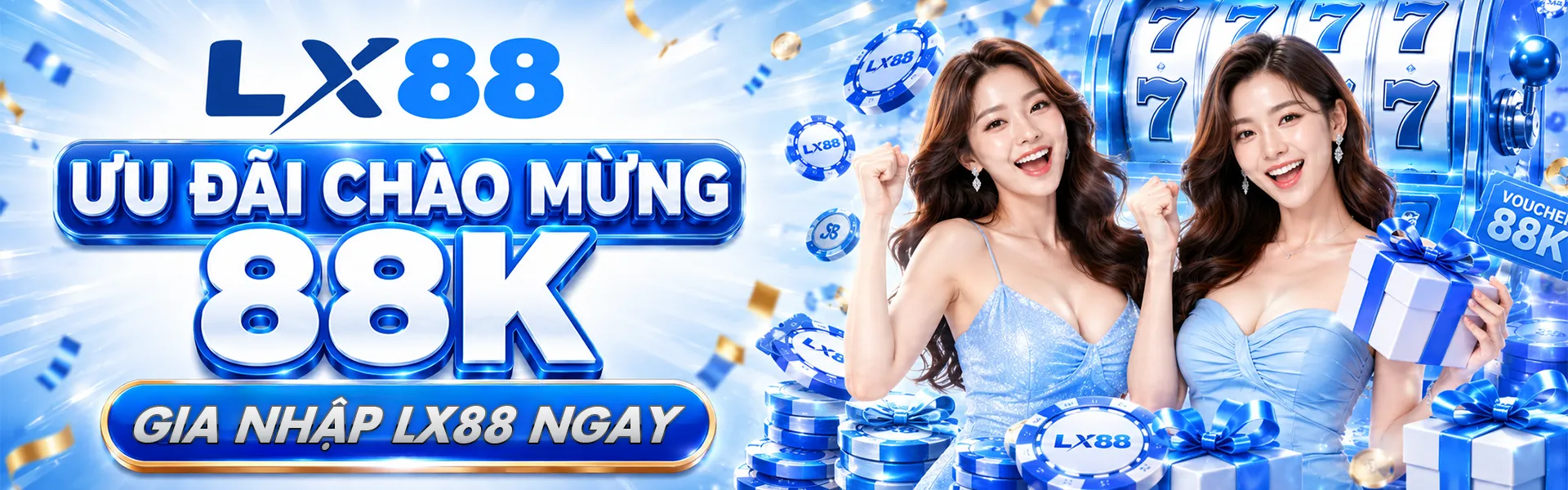 BANNER LX88